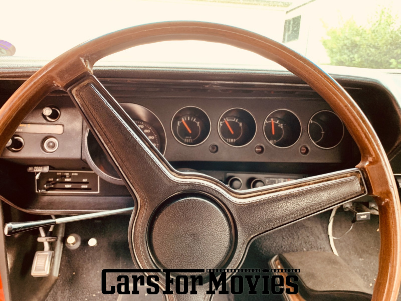 CarsForMovies | Plymouth Barracuda 1970 USA Bronze Schwarz Zivilfahrzeug Coupe Nordrhein-Westfalen 7510 